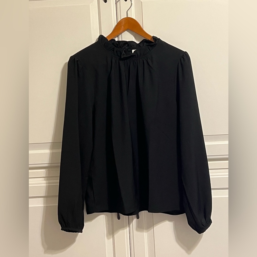 J. Crew Woman’s Dress Shirt Size Large